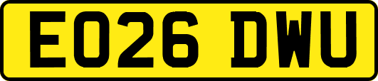 EO26DWU