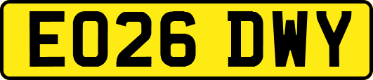 EO26DWY