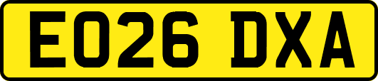 EO26DXA