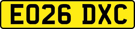 EO26DXC