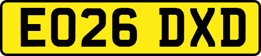 EO26DXD