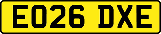 EO26DXE