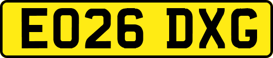 EO26DXG