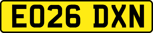 EO26DXN