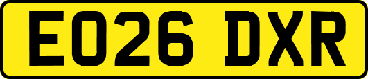 EO26DXR