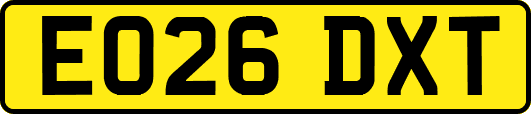 EO26DXT