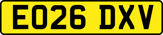 EO26DXV