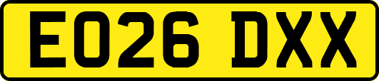 EO26DXX