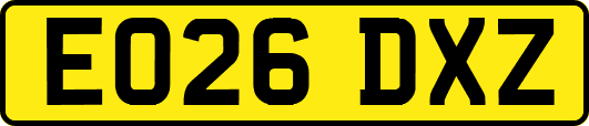 EO26DXZ