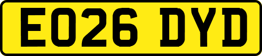 EO26DYD