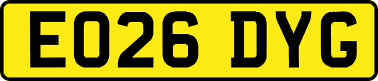 EO26DYG