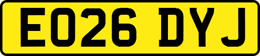 EO26DYJ