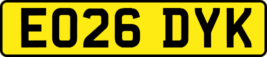 EO26DYK
