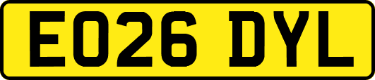 EO26DYL