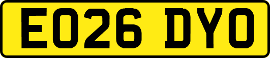 EO26DYO