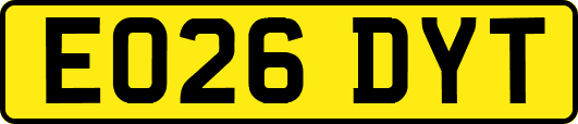EO26DYT