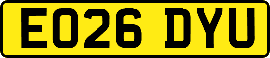 EO26DYU