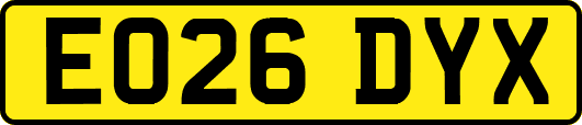 EO26DYX