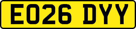 EO26DYY