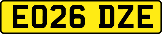 EO26DZE