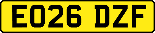 EO26DZF