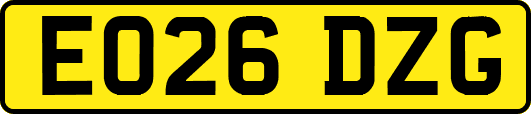 EO26DZG