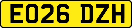 EO26DZH