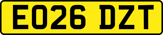 EO26DZT