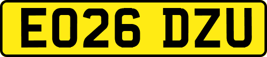 EO26DZU