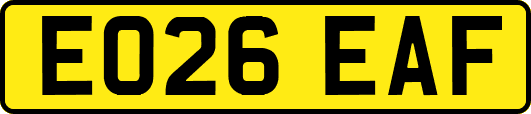 EO26EAF