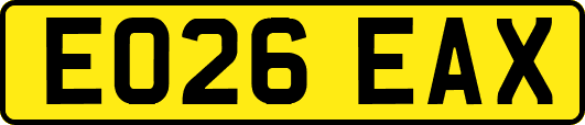 EO26EAX