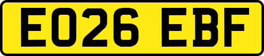 EO26EBF