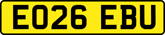 EO26EBU