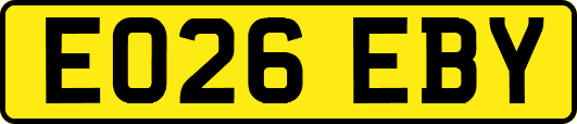 EO26EBY