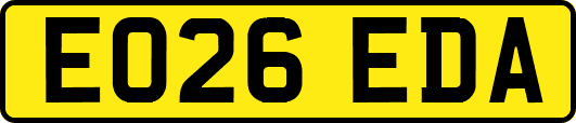 EO26EDA