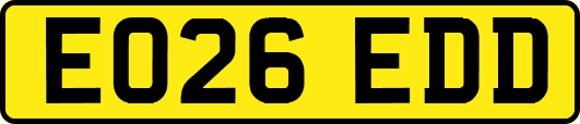 EO26EDD