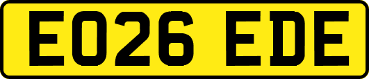EO26EDE