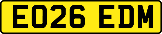 EO26EDM