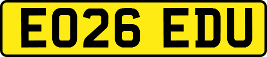 EO26EDU