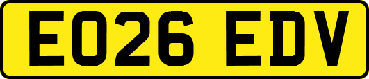 EO26EDV