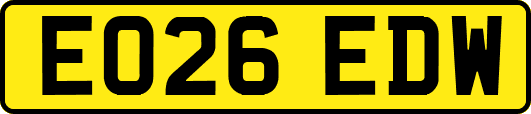 EO26EDW