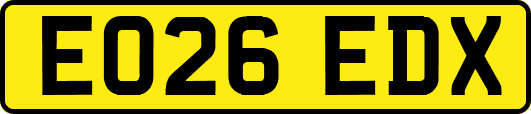 EO26EDX