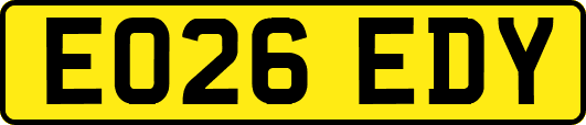 EO26EDY