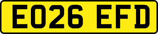 EO26EFD