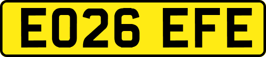 EO26EFE