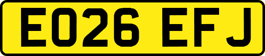 EO26EFJ
