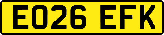 EO26EFK