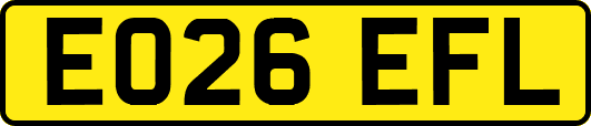 EO26EFL