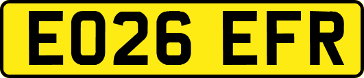 EO26EFR