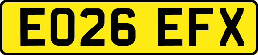 EO26EFX